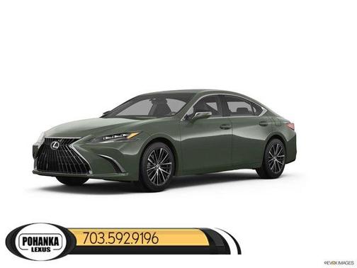 2025 Lexus ES 350 Base