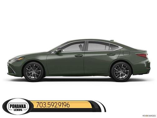 2025 Lexus ES 350 Base