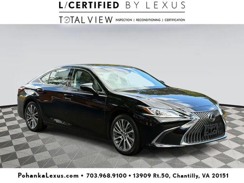 2019 Lexus ES 350 Base