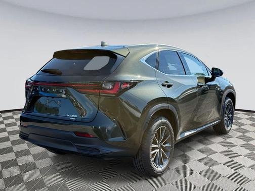 2026 Lexus NX 350 NX 350
