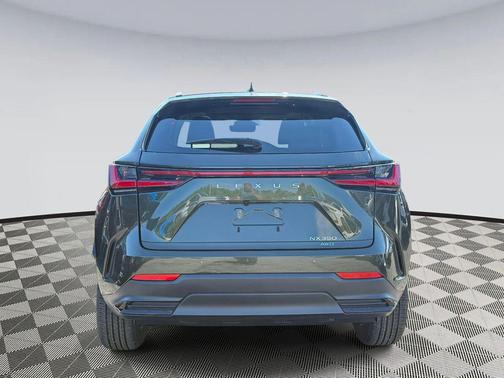 2026 Lexus NX 350 NX 350