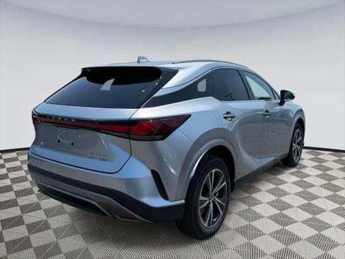2025 Lexus RX 350 Base