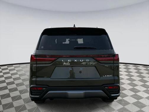2025 Lexus LX 600 Luxury