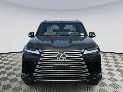 2025 Lexus LX 600 Luxury