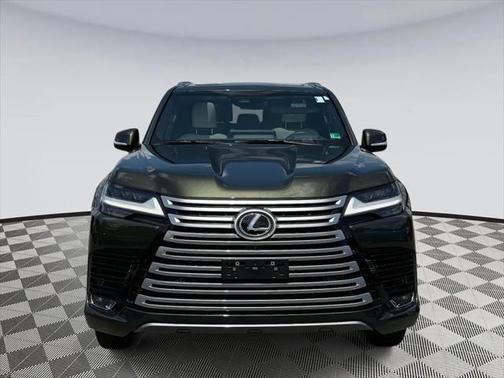 2025 Lexus LX 600 Luxury