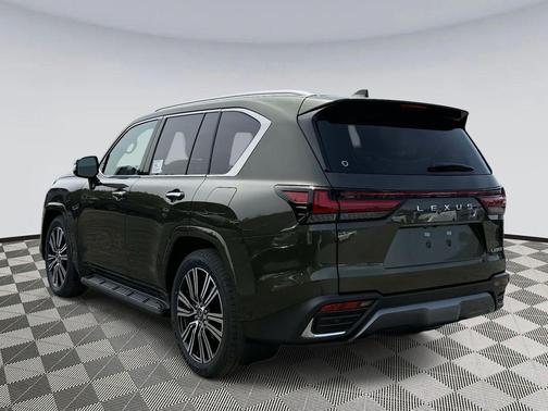 2025 Lexus LX 600 Luxury