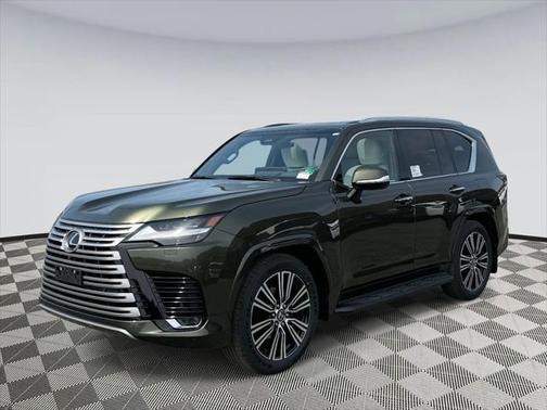 2025 Lexus LX 600 Luxury