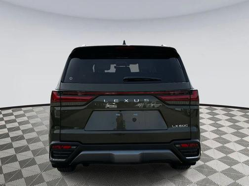 2025 Lexus LX 600 Luxury