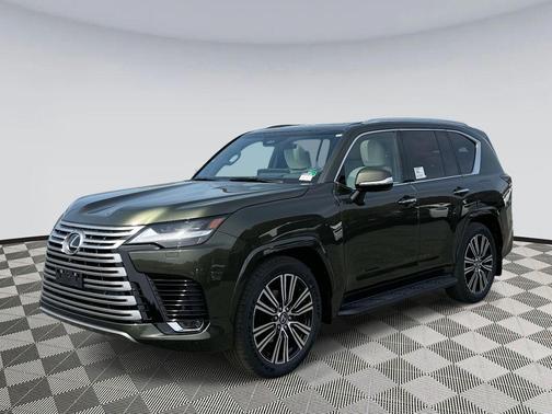 2025 Lexus LX 600 Luxury