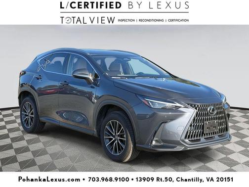 2022 Lexus NX 350 Premium