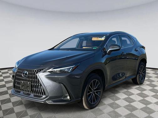 2022 Lexus NX 350 Premium