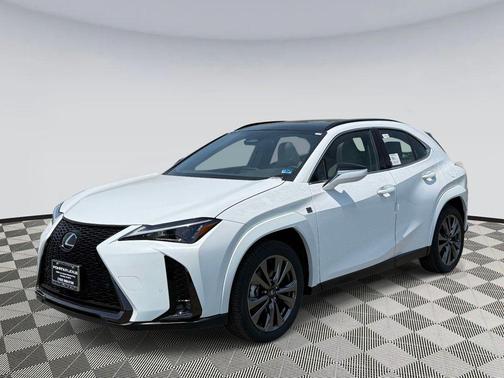 Bi-tone Paint 2026 Lexus UX 300h F SPORT Design