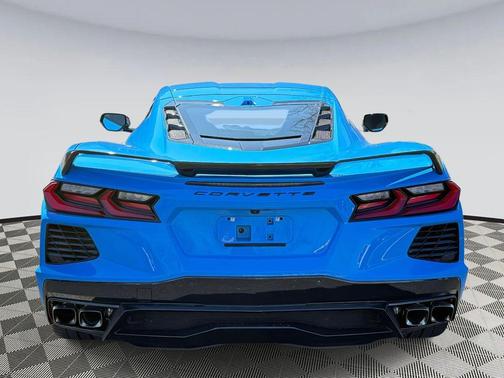 2021 Chevrolet Corvette Stingray w/2LT