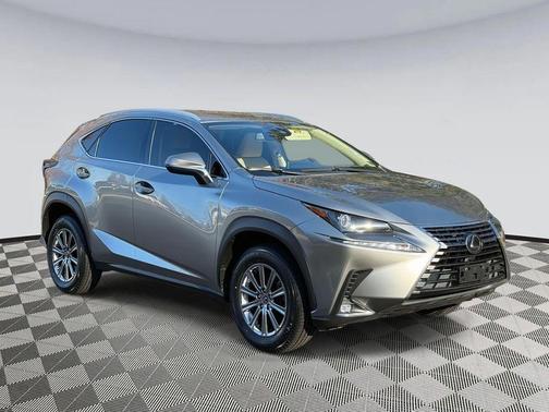 2021 Lexus NX 300 Base