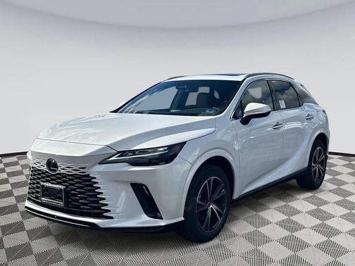Eminent White Pearl 2026 Lexus RX 350 Premium