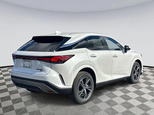 Eminent White Pearl 2026 Lexus RX 350 Premium