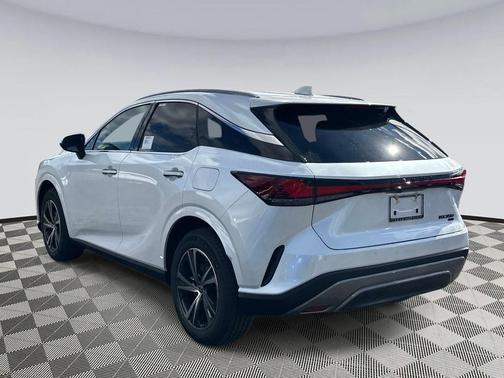 Eminent White Pearl 2026 Lexus RX 350 Premium