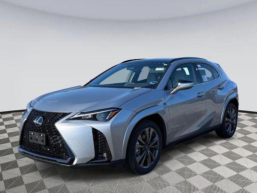 2025 Lexus UX 300h F SPORT Design
