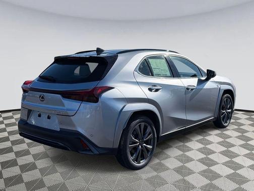 2025 Lexus UX 300h F SPORT Design