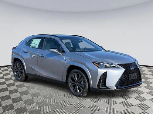 2025 Lexus UX 300h F SPORT Design