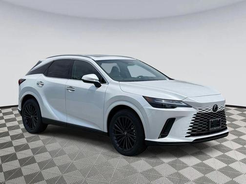 Eminent White Pearl 2026 Lexus RX 350 Premium