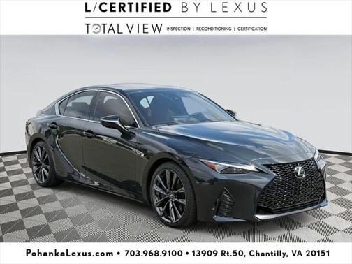 2023 Lexus IS 350 Base