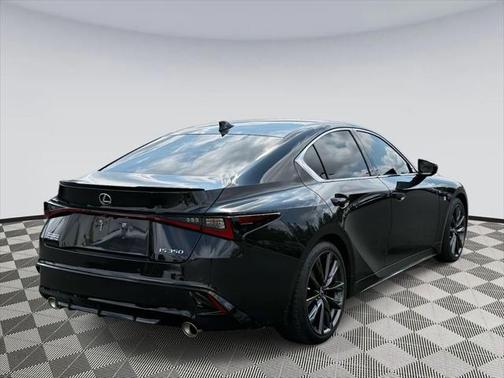 2023 Lexus IS 350 Base