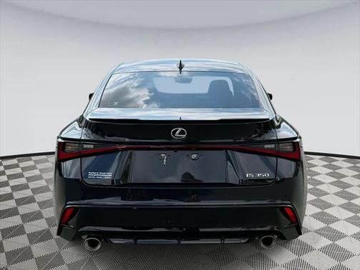 2023 Lexus IS 350 Base