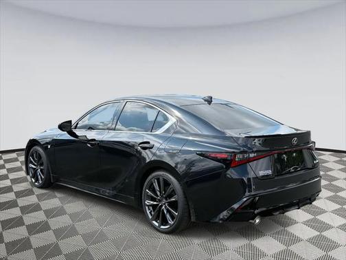 2023 Lexus IS 350 Base