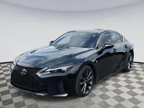 2023 Lexus IS 350 Base