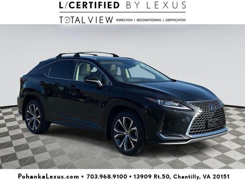 Caviar 2022 Lexus RX 350 Premium