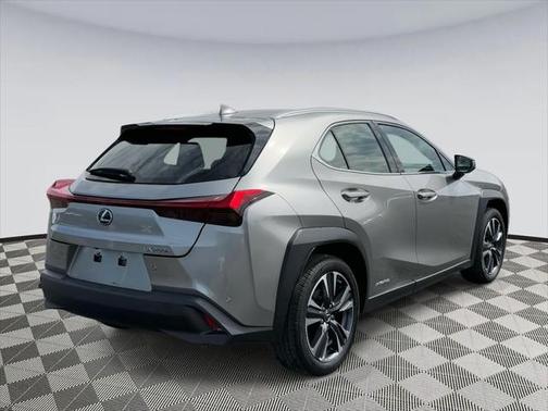 2020 Lexus UX 250h Base