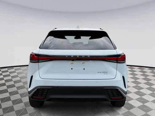 2024 Lexus RX 350 F SPORT Handling