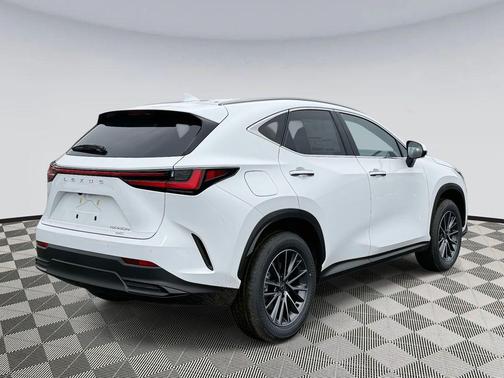 2026 Lexus NX 450h+ Premium