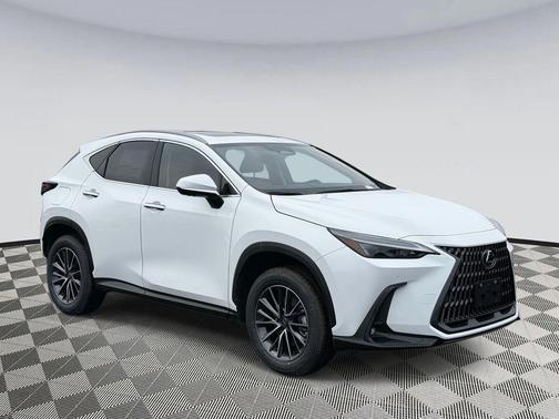 2026 Lexus NX 450h+ Premium