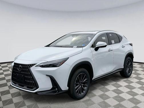 2026 Lexus NX 450h+ Premium