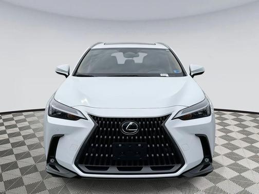 2026 Lexus NX 450h+ Premium