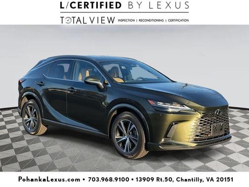 2023 Lexus RX 350 Premium