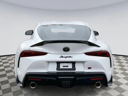 2026 Toyota GR Supra 3.0 Premium