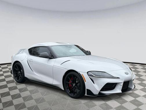 2026 Toyota GR Supra 3.0 Premium