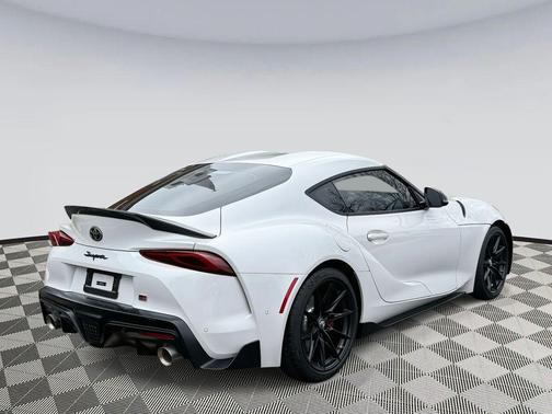 2026 Toyota GR Supra 3.0 Premium