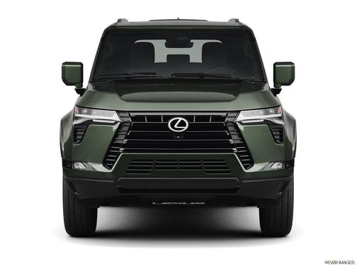 Incognito/Black 2024 Lexus GX 550 Overtrail+