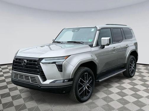 2024 Lexus GX 550 Premium+