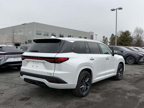 2026 Lexus TX 350 Premium