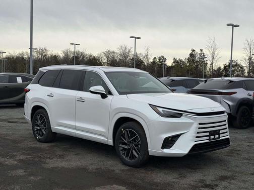 2026 Lexus TX 350 Premium