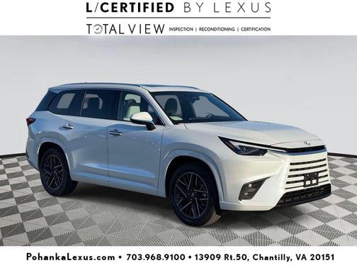 2026 Lexus TX 350 Premium