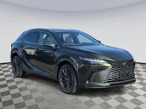 2025 Lexus RX 350 Premium