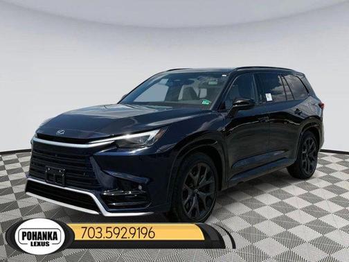 2025 Lexus TX 500h F SPORT Premium