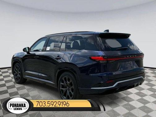 2025 Lexus TX 500h F SPORT Premium