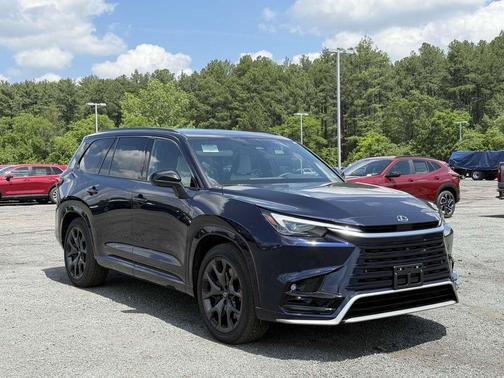 2025 Lexus TX 500h F SPORT Premium